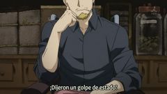 Fullmetal Alchemist: Brotherhood