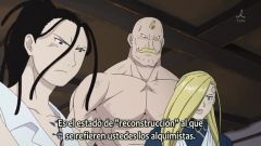 Fullmetal Alchemist: Brotherhood