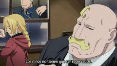 Fullmetal Alchemist: Brotherhood