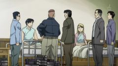 Fullmetal Alchemist: Brotherhood