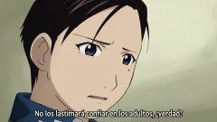 Fullmetal Alchemist: Brotherhood