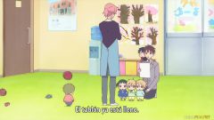 Gakuen Babysitters