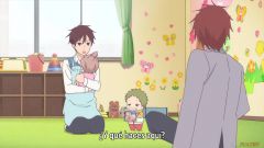 Gakuen Babysitters