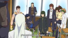 Gakuen Basara