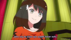 Gatchaman Crowds Insight