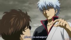 Gintama.