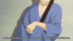 Gintama Shinyaku Benizakura Hen