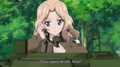 Girls und Panzer