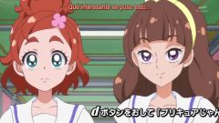 Go! Princess Precure