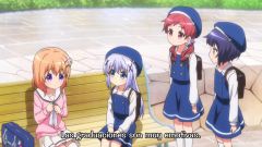 Gochuumon wa Usagi Desu ka? 2