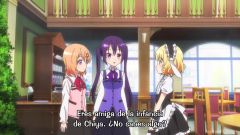 Gochuumon wa Usagi Desu ka? 2