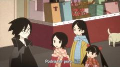 Goku Sayonara Zetsubou Sensei