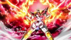 Gundam Build Fighters Try