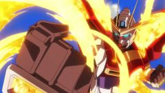 Gundam Build Fighters Try