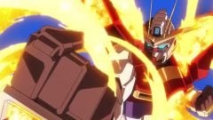 Gundam Build Fighters Try