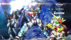 Gundam Build Fighters Try