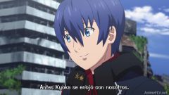 Gunslinger Stratos: The Animation