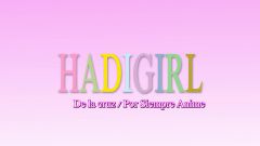 Hadi girl