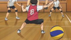 Haikyuu!! Second Season