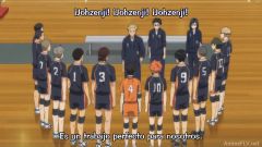 Haikyuu!! Second Season