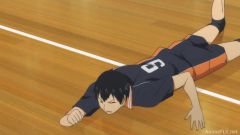 Haikyuu!! Second Season