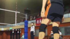 Haikyuu!! Second Season