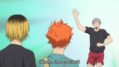 Haikyuu!! Second Season