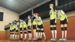 Haikyuu!! Second Season