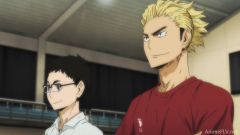 Haikyuu!! Second Season