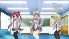 Haiyore! Nyaruko-san W