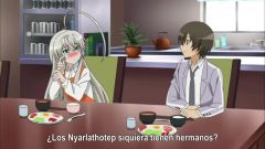 Haiyoru! Nyaruko-san