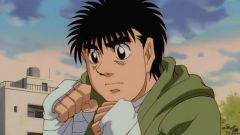 Hajime no Ippo