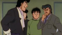 Hajime no Ippo