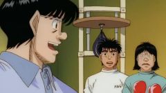 Hajime no Ippo