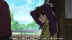 Hakuouki: Shinsengumi Kitan