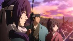 Hakuouki: Shinsengumi Kitan