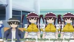 Hanaukyo Maid Team La Verite