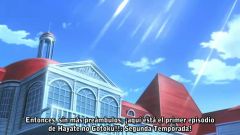 Hayate no Gotoku!! 2nd