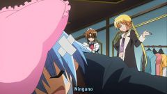 Hayate no Gotoku!! 2nd