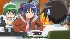 Hayate no Gotoku!! 2nd