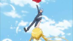 Hayate no Gotoku: Can't Take My Eyes Off You