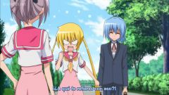 Hayate no Gotoku: Can't Take My Eyes Off You