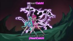 Heartcatch Precure!