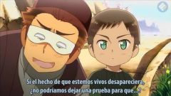 Hetalia: The Beautiful World