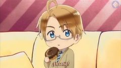 Hetalia: The Beautiful World