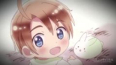 Hetalia: The World Twinkle