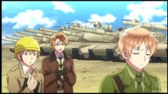 Hetalia: The World Twinkle