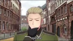 Hetalia: The World Twinkle