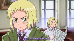 Hetalia World Series