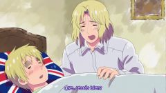 Hetalia World Series